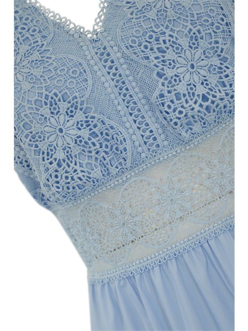 Abito pizzo in cotone Anice NO SECRETS | 251NS139ANICE